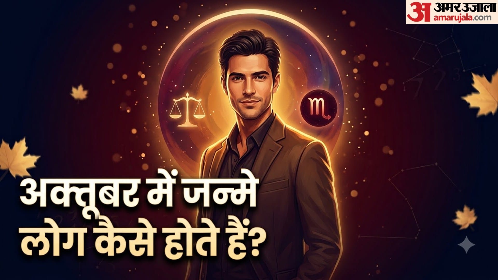 अक्तूबर में जन्मे लोग कैसे होते हैं?