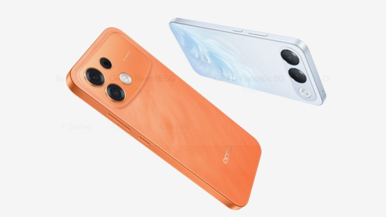 OPPO F35 5G