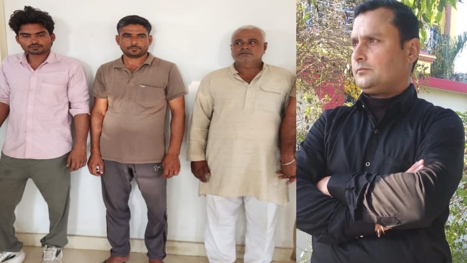 Another husband murdered: Rekha conspired with her lover Vikas and hired a contract killer for ₹10 lakh
