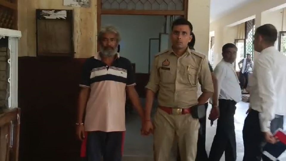 यूपी: भिक्षुक की ईंट से कुचलकर हत्या, खून से सनी मिली थी लाश; कोर्ट से दोषी को मिली आजीवन कारावास की सजा