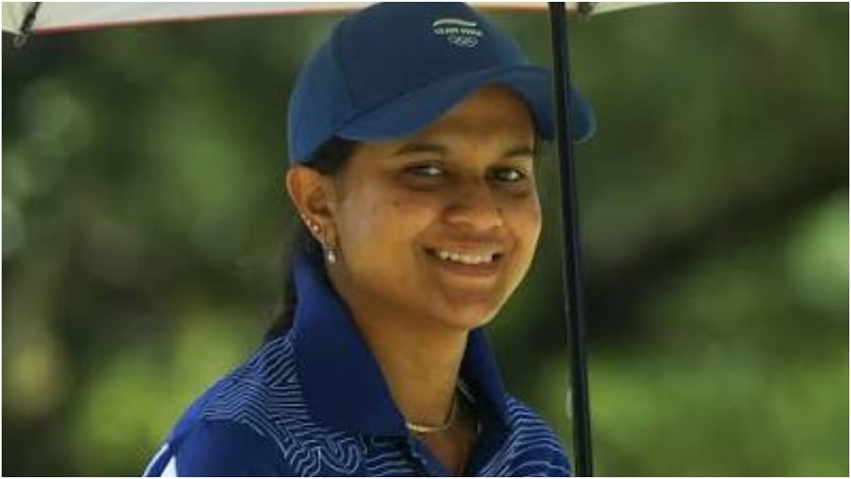 Asian Games Golf: Pranavi Sharath Urs Shoots 63 to Move Second, India Enter Double Medal Hunt