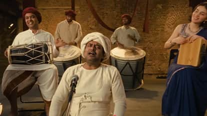 Parvati Song from Blockbuster Hanuman Ansh Movie reached No 2 globally and No 1 In India