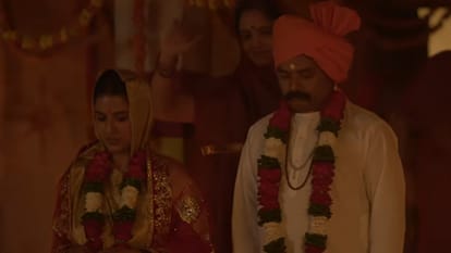 Parvati Song from Blockbuster Hanuman Ansh Movie reached No 2 globally and No 1 In India