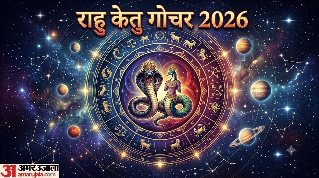 December 2026 Astrology Rahu-Ketu Transit May Bring Major Changes for These Zodiac Signs