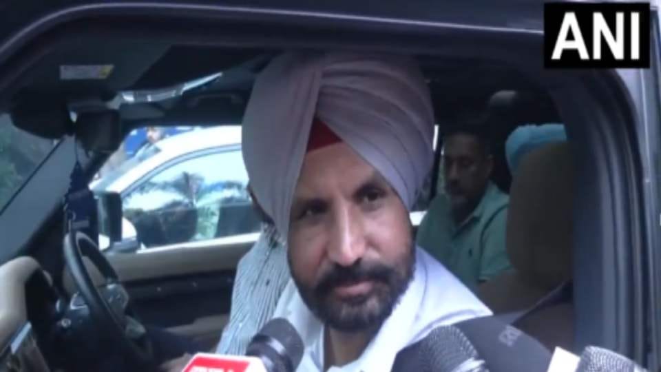 राजा वड़िंग, कांग्रेस नेता