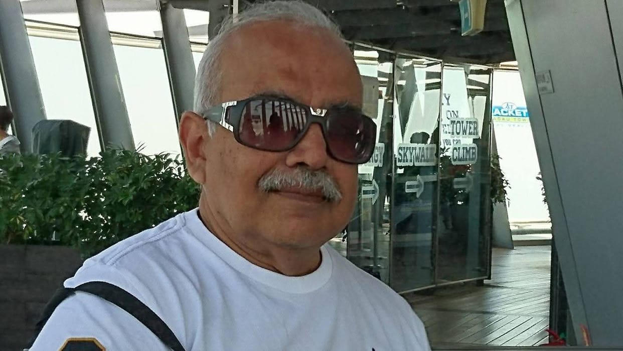 bhopal retired ias rakesh agrawal murder servant varun kumar fir police search