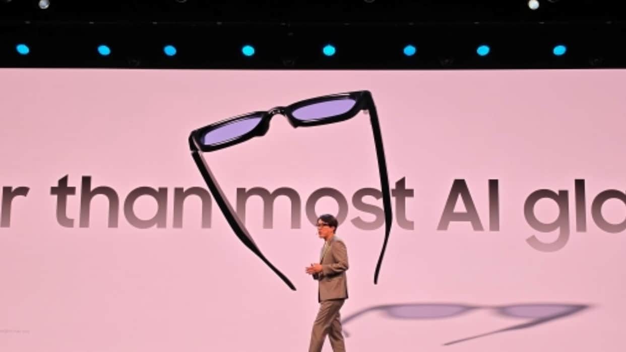 samsung ai glasses november launch intelligent eyewear gemini ai galaxy phone