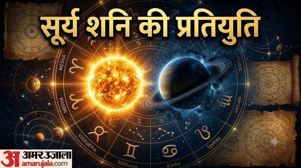 October 4 Sun-Saturn Alignment Taurus Virgo & Sagittarius May See Positive Changes