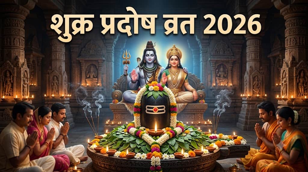 Pradosh Vrat 2026 October Brings Two Special Pradosh Vrats Know Puja Timings and Religious Significance