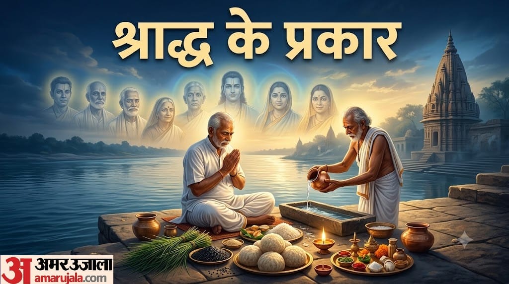 Pitru Paksha 2026 How Many Types of Shraddha Are There Know the Rituals and Importance