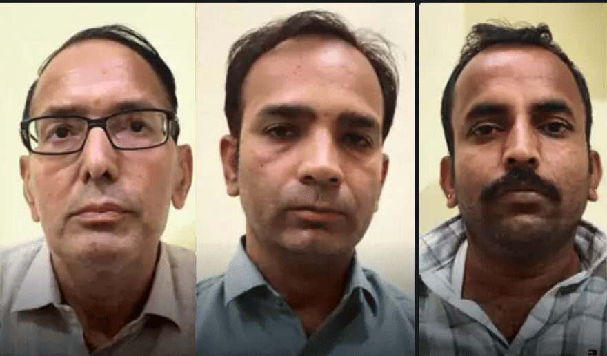 Bribe for Internship NOC, 3 Ayurveda College Staff Arrested