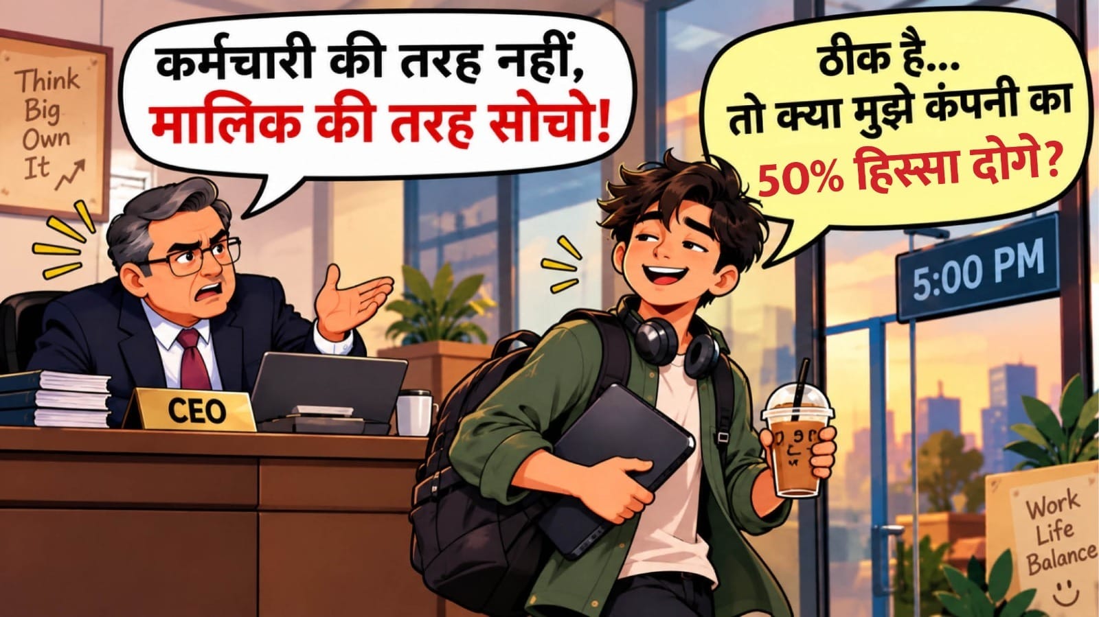 वर्कप्लेस में जेन जी