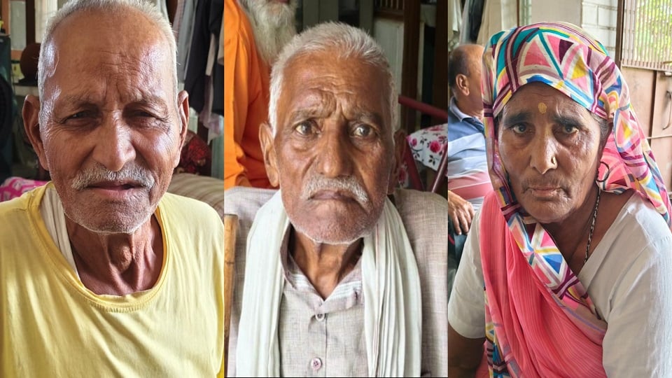 रुला देगी बुजुर्गों की ये दास्तां: कोर्ट में लगाई जेल भेजने की गुहार, किसी को इकलाैते बेटे ने घर से निकाला