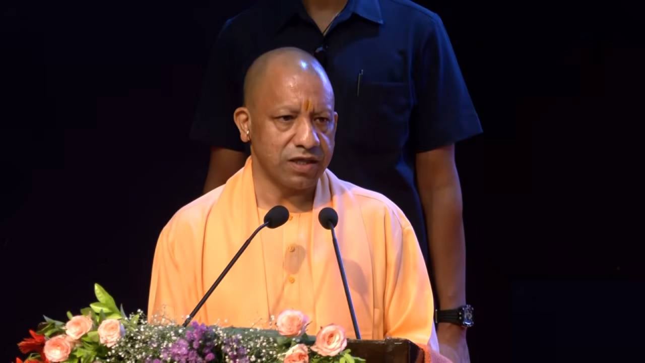 मुख्यमंत्री योगी आदित्यनाथ।