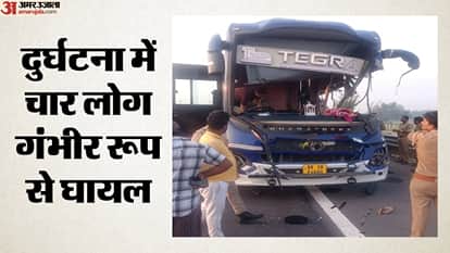 UP Big News: Akash Anand breaks silence; mysterious incident at Premanand's ashram; 4 killed in bus-tra