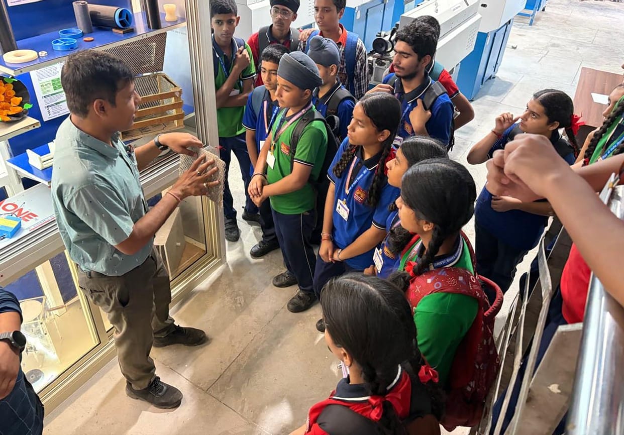 IIT students learn how to transform ideas into products