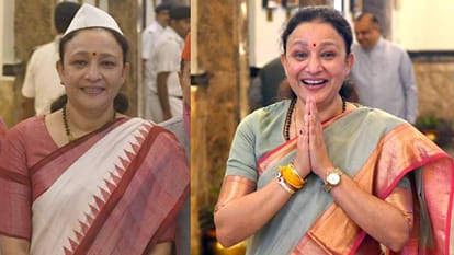 UP: Ajay Rai arrives at the Congress office, councilor asks, "Which president is this?" Both sides exchange a