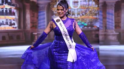 Who Is Telangana’s Asha Deepika Crowned Mrs Unity World 2026