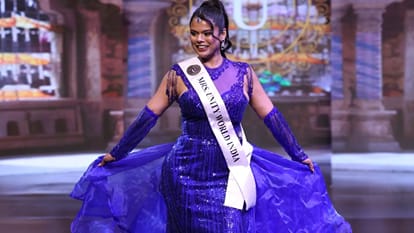 Who Is Telangana’s Asha Deepika Crowned Mrs Unity World 2026