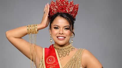 Who Is Telangana’s Asha Deepika Crowned Mrs Unity World 2026