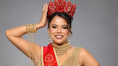 Who Is Telangana’s Asha Deepika Crowned Mrs Unity World 2026