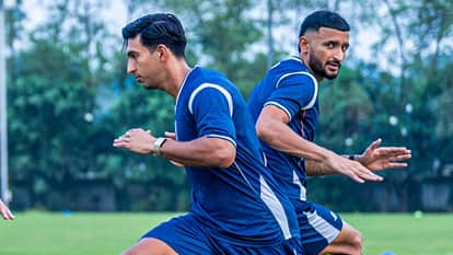five-time world champions Brazil arriving in Kolkata to face Indian football team match previews and stats