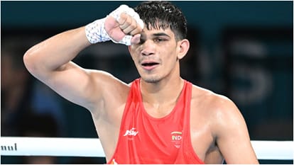 Asian Games 2026: Ankush Panghal Wins Gold in Men’s 80kg Boxing know his struggle story