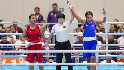 Lovlina Borgohain wanted to gift herself a historic gold medal at Asian Games on her birthday