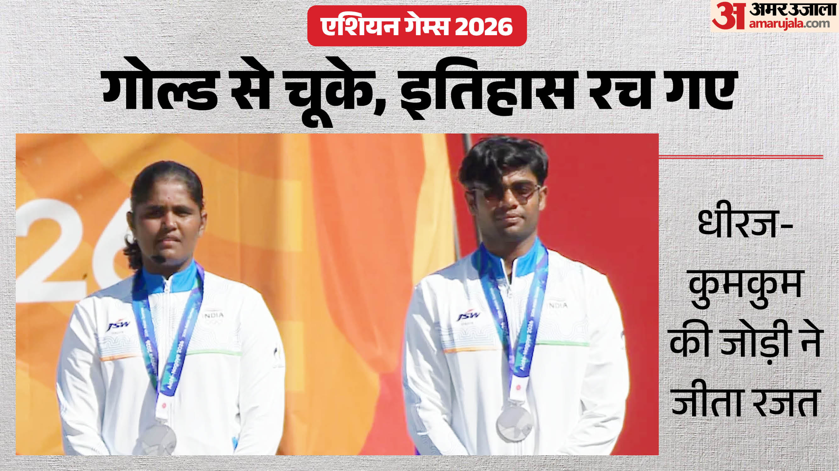 कुमकुम और धीरज
