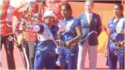 Asian Games: Ankita, Kumkum and Kirti win historic recurve gold, India clinch 11th gold