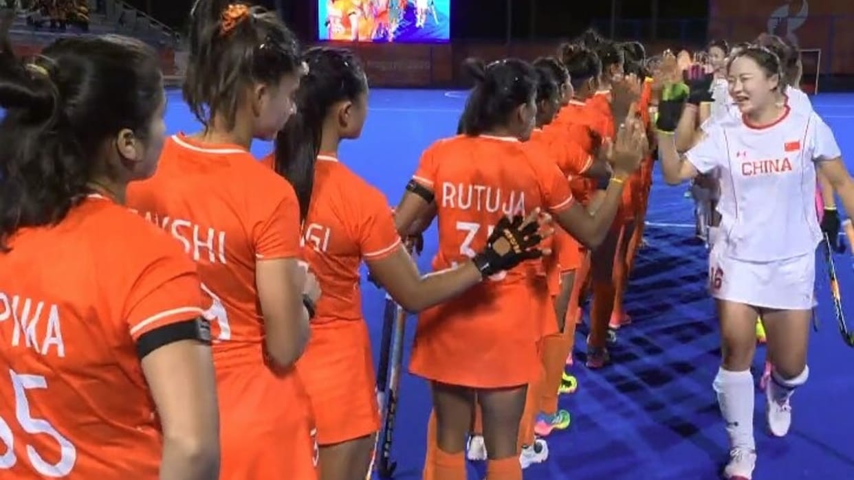 India vs China Hockey Final Live Score: Asian Games 2026 Finals IND vs China Hockey Match Today Result