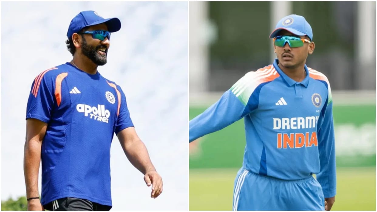 How did Rohit Sharma help Ayush Mhatre with captaincy? U-19 skipper reveals advice