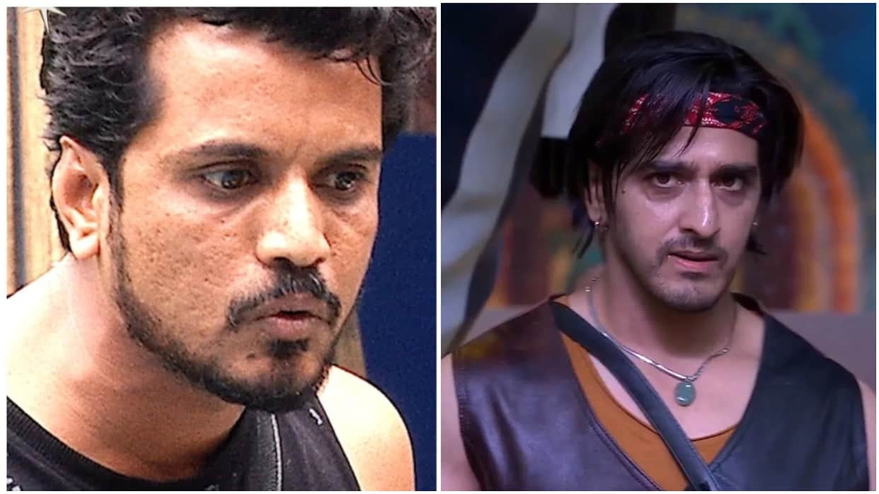 Bigg Boss 20 Qazi And Asif Clash During Captaincy Task Fans Show Support For Qazi