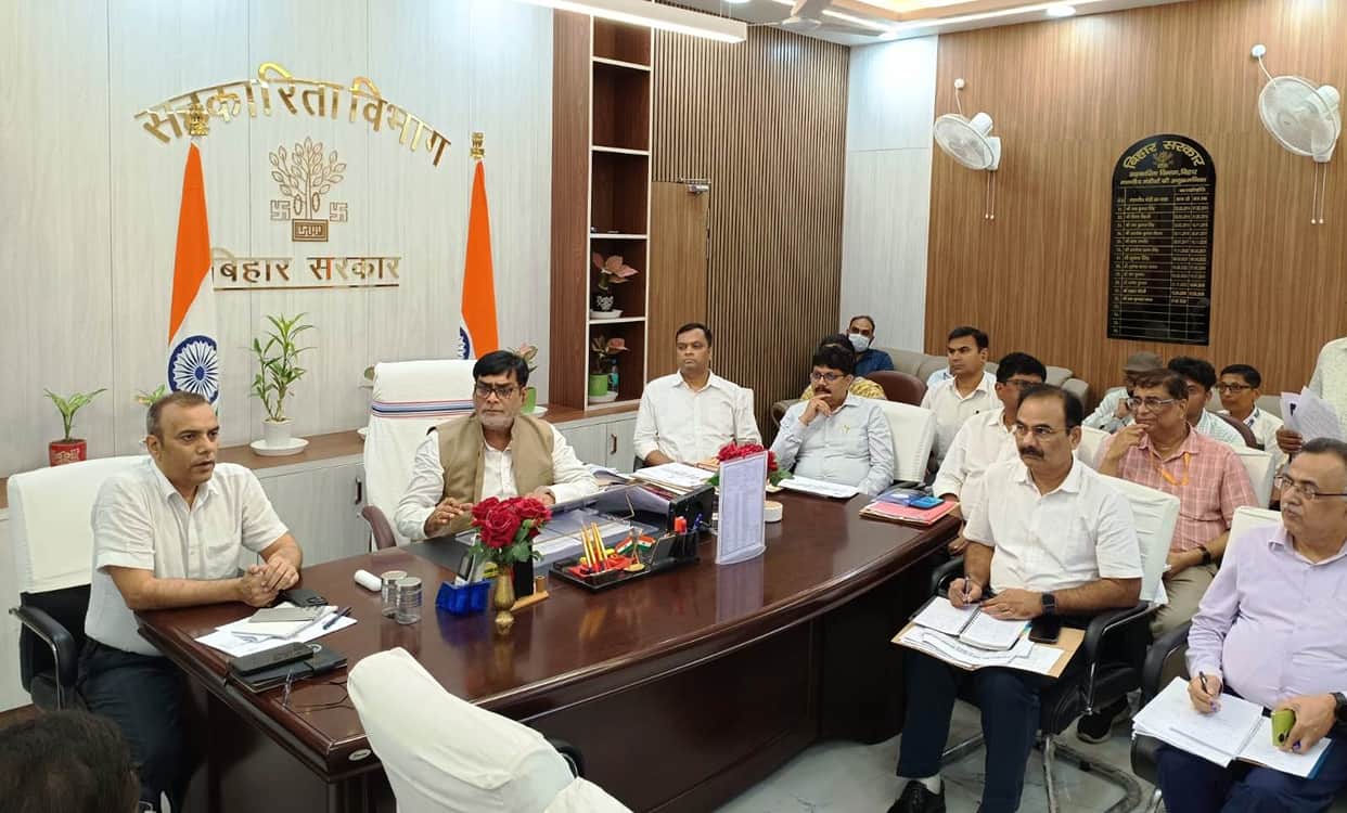 Bihar: Government gets tough on cooperative banks CMR crop assistance scheme warehouse construction PACS