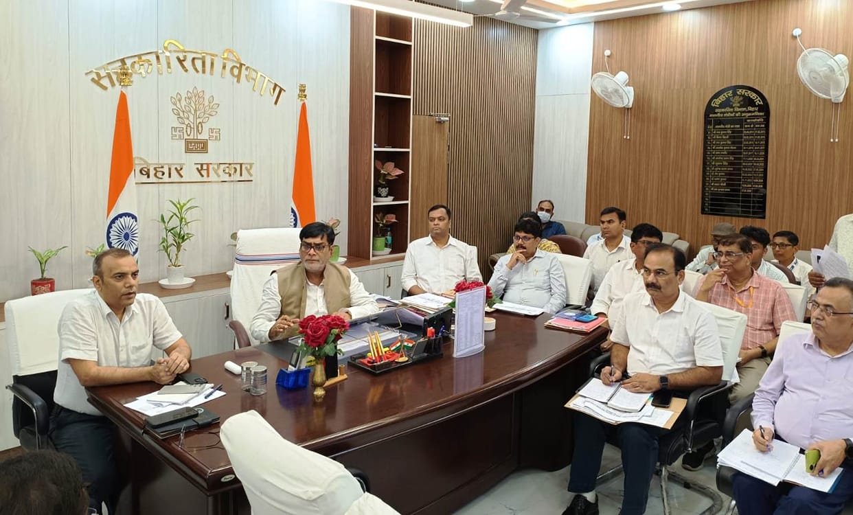 Bihar: Government gets tough on cooperative banks CMR crop assistance scheme warehouse construction PACS