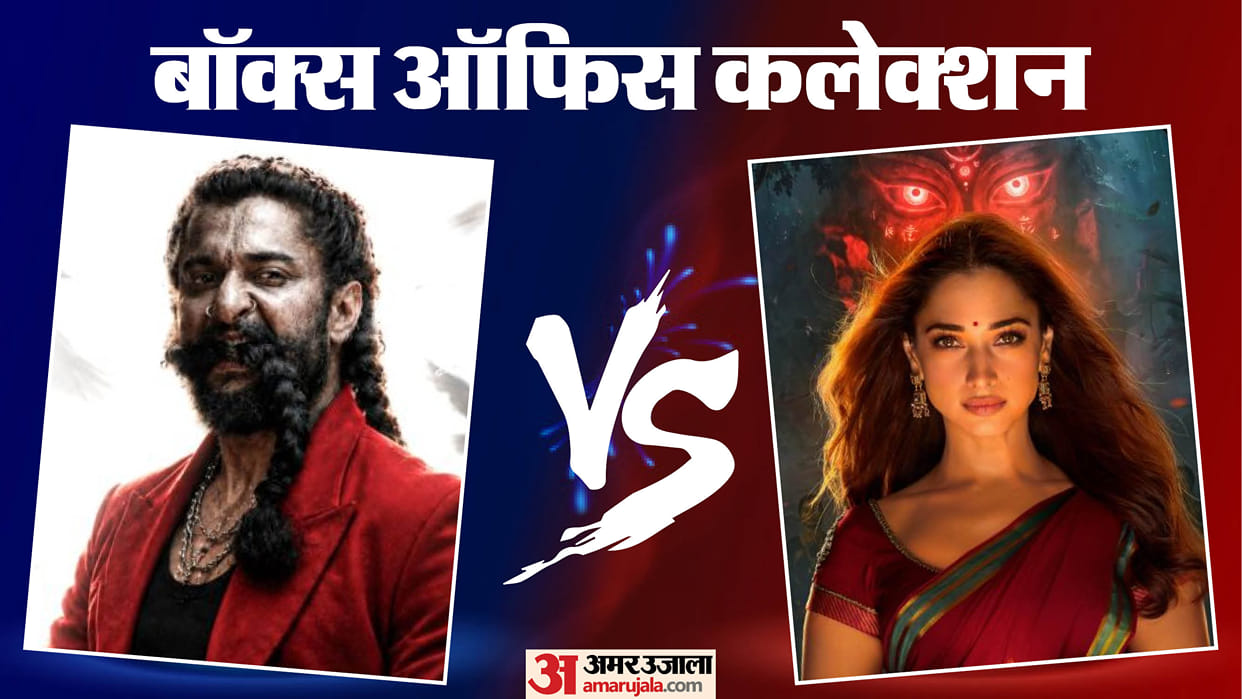 Thursday Box Office Report: The Paradise The Vvaan Avengers Endgame Encore Hanuman Ansh Mirzapur Collection