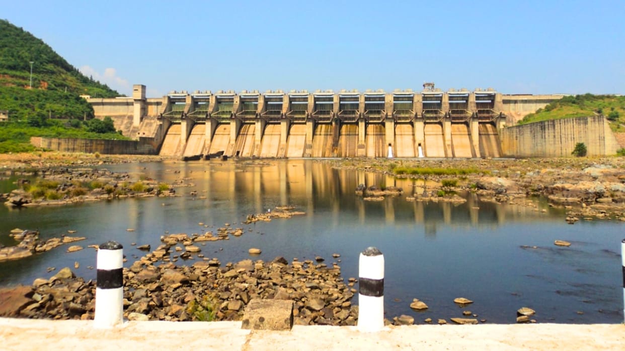 Chandil Dam to House Country Second-Largest Solar Plant 600 MW Power Generation 3500 Crore Investment