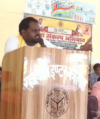 Barabanki: BJP MLA says 20 new districts will be created in UP; deliberations underway at the highest level