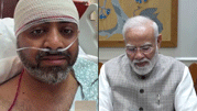 PM Modi Speaks to Flydubai Captain Smit Machchhar, Pilot Shares His Experience Video