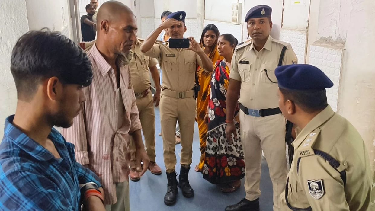 Youth Attended Feast in Bhoj Ambushed and Shot Multiple Times Condition Critical Referred to PMCH