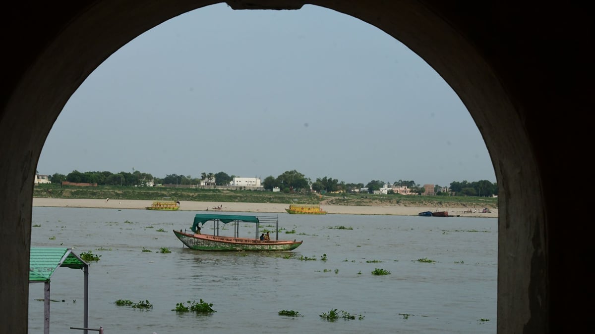 मौसम: काशी में सितंबर ने की जून-जुलाई में बारिश के घाटे की भरपाई, 120 दिनों में 979 मिमी बरसे बदरा