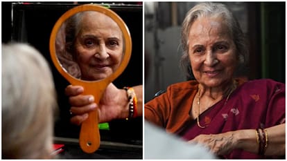 Gandhi And My Mother First Look Manoj Bajpayee And Waheeda Rehman Lead Sudhir Mishra Period Drama