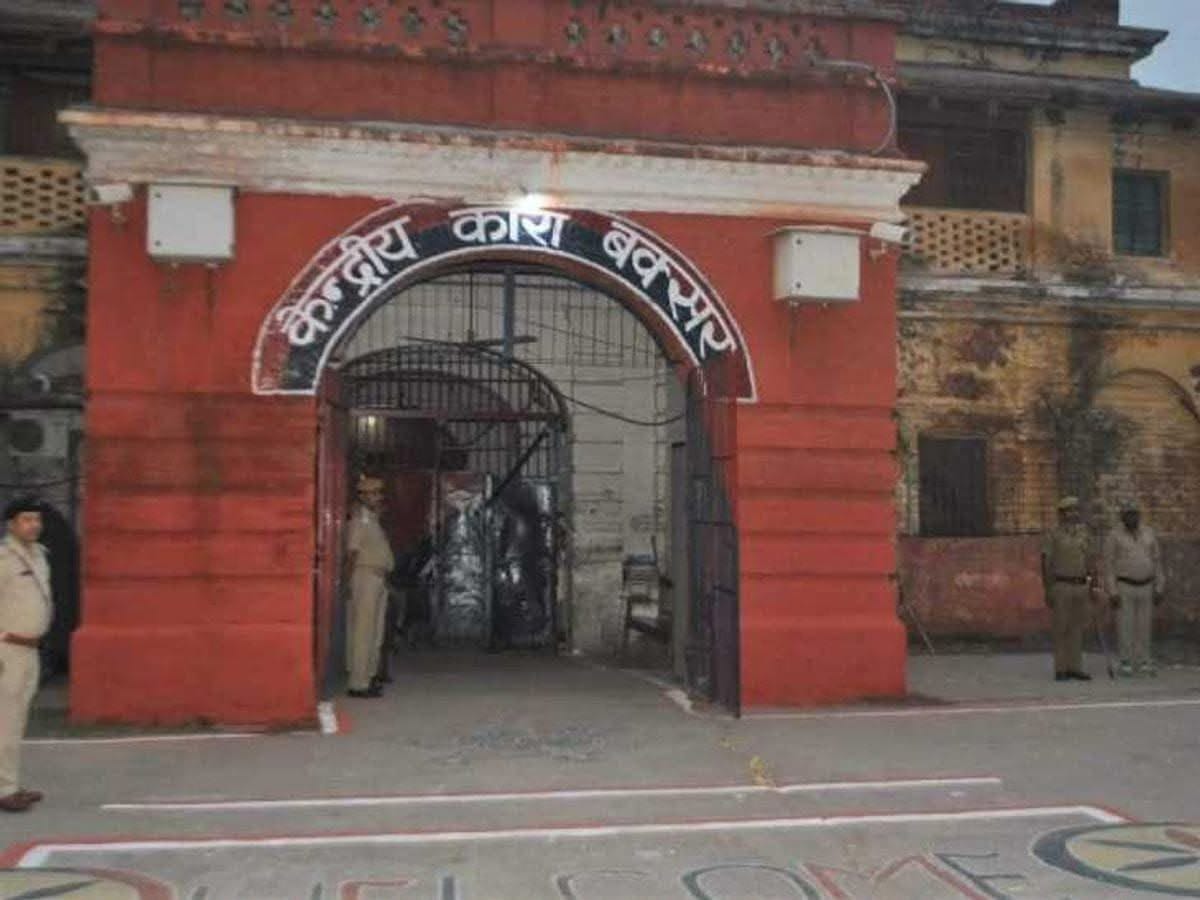 buxar-jail-seven-convicts-released-gandhi-jayanti-parihar-benefit