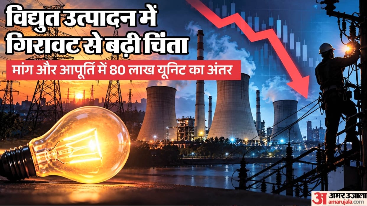 Power crisis deepens in Himachal: 20% drop in generation; unscheduled cuts begin.