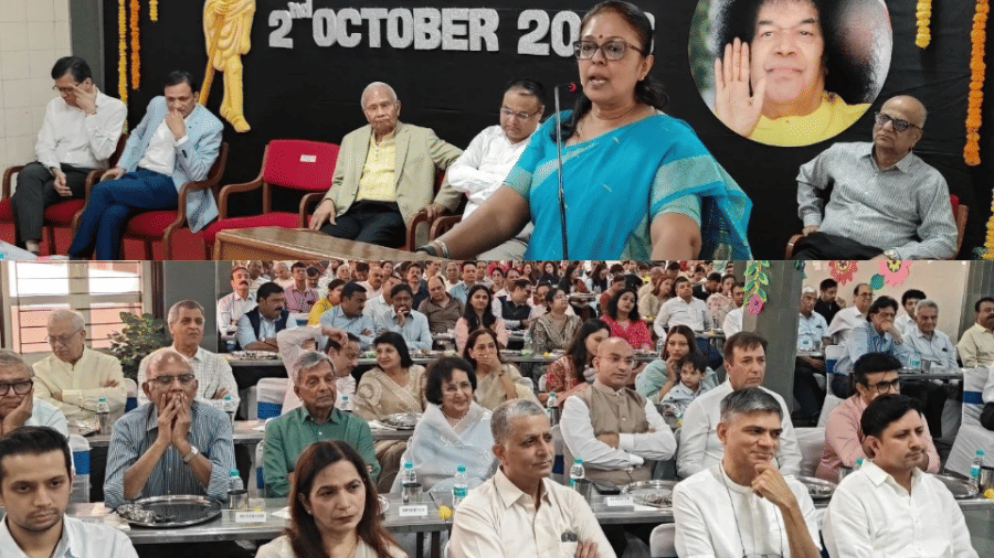 कॉर्पोरेट मंत्रालय की सचिव और संभागायुक्त बोलेः निःस्वार्थ लोगों के कारण ही देशभर में बनी इंदौर की पहचान