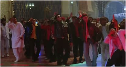 How Kajra re was shoot explain Abhishek Bachchan says would love Kajra Re 2 needs Amitabh and Aishwarya nod