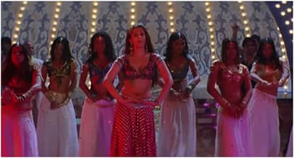 How Kajra re was shoot explain Abhishek Bachchan says would love Kajra Re 2 needs Amitabh and Aishwarya nod