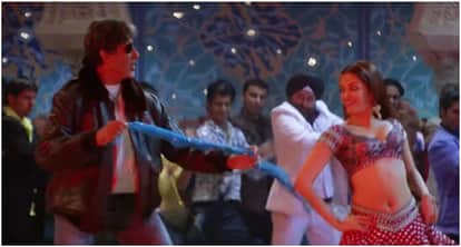 How Kajra re was shoot explain Abhishek Bachchan says would love Kajra Re 2 needs Amitabh and Aishwarya nod