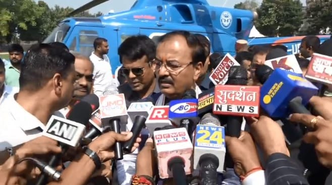 Kanpur Keshav Prasad Maurya says the BJP government will be formed for the third time in 2027