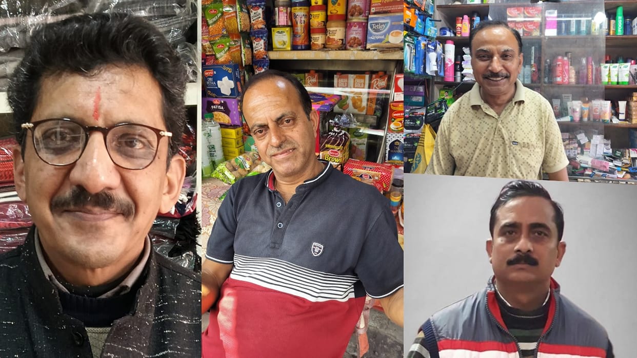 upi payment strike himachal traders cash only market october 2